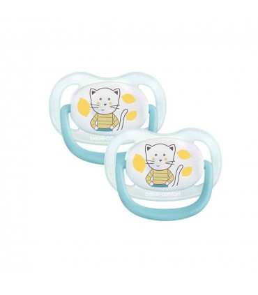 BEBE CONFORT SUCETTE PHYSIO AIR 18-36MOIS THE GARDNER