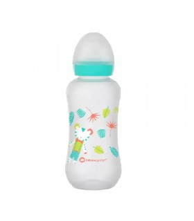 BEBE CONFORT BIBERON CLASSIQUE DEBIT 2 +6MOIS 360ML
