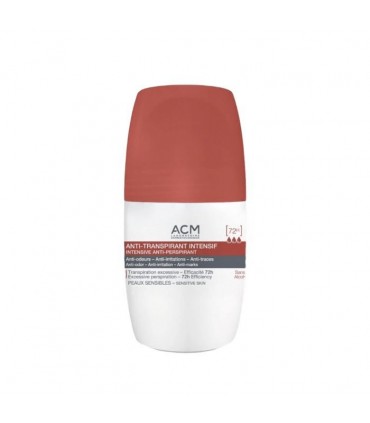 ACM DEODORANT ANTI-TRANSPIRANT INTENSIF 72H 50ML
