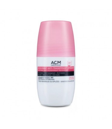 ACM DEODORANT ANTI-TRANSPIRANT APAISANT 48H 50ML