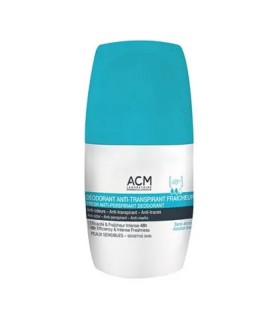 ACM DEODERANT ANTI TRANSPIRANT FRAICHEUR 48H 50ML