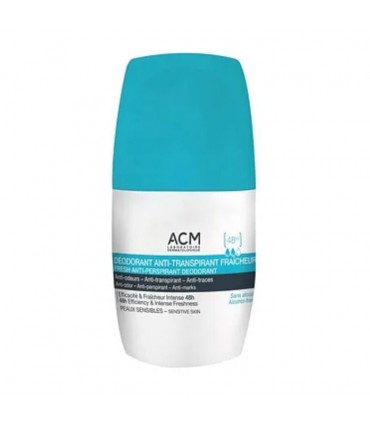 ACM DEODERANT ANTI TRANSPIRANT FRAICHEUR 48H 50ML