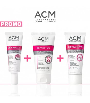 PACK ACM DEPIWHITE