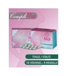 GROSSESSE 60 GELULES