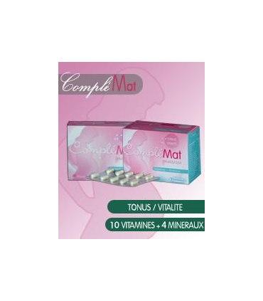 GROSSESSE 60 GELULES