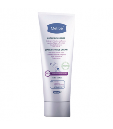 Melibé Bebe Creme de Change 100ml