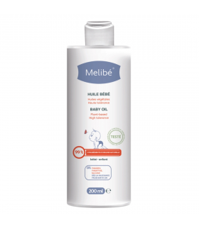 Melibé Bebe Huile 200ml