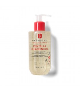 ERBORIAN - Centella Cleansing Oil huile Démaquillante 180ml