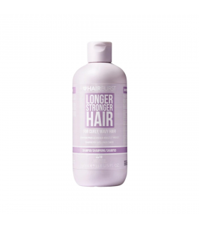 Hairburst Shampoing Pour Cheveux Bouclés et ondulés