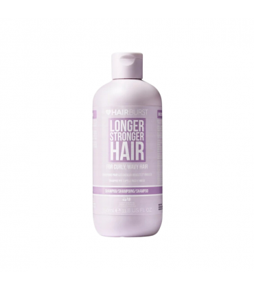 Hairburst Shampoing Pour Cheveux Bouclés et ondulés
