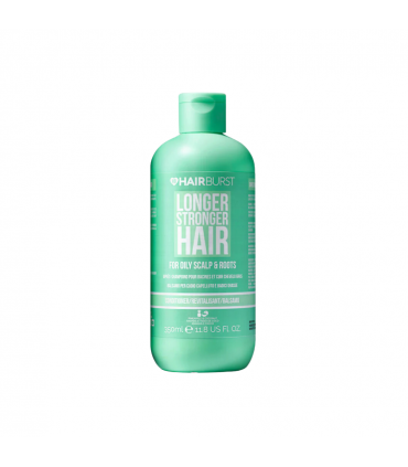 Hairburst Après-Shampoing Pour le Cuir Chevelu Et Les Racines à Tendance Grasse
