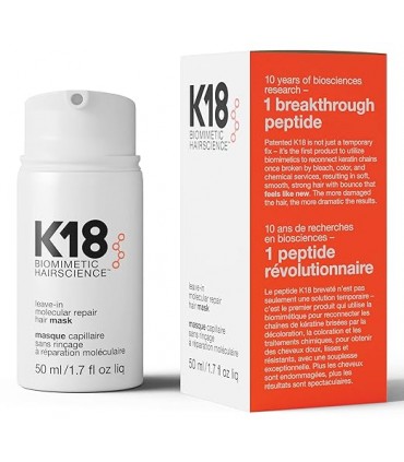 K18 PROFESSIONAL LEAVE-IN REPAIR MASQUE 50ML