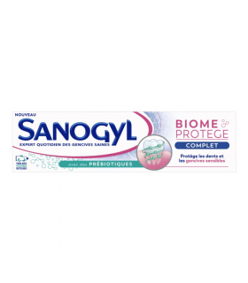 Sanogyl Dentifrice Biome Protege Complet 75ml