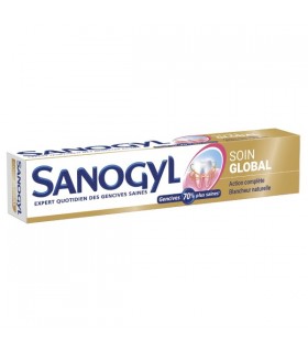 Sanogyl Dentifrice soin global 75ml