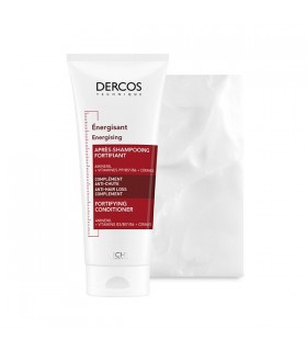 DERCOS ÉNERGISANT APRÉS-SHAMPOOING FORTIFIANT COMPLÉMENT ANTI-CHUTE 150 ML