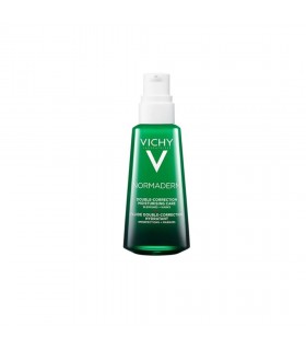 Vichy Normaderm Phytosolution Soin Double Correction Peau Grasse Acnéique | 50ml