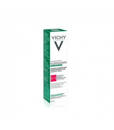 Vichy Normaderm Fluide Double Correction Hydratant 30ml