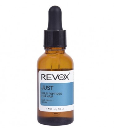 REVOX B77 JUST MULTI PEPTIDES HAIR DENSITY SERUM 30ML