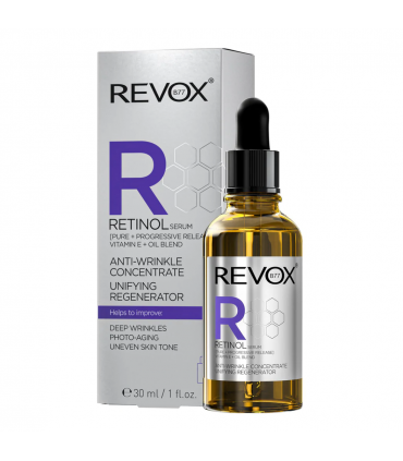 REVOX RETINOL Sérum Unifiant Régénérateur