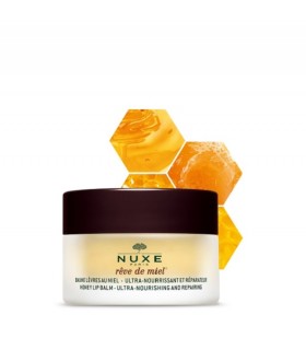 REVE DE MIEL BAUME LÈVRES ULTRA-NOURRISSANT 15ML LÈVRES DESSÉCHÉES OU GERCÉES