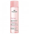 EAU DÉMAQUILLANTE MICELLAIRE AUX PÉTALES DE ROSE 200ML VISAGE, YEUX ET LÈVRES - PEAUX SENSIBLES