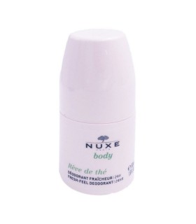 NUXE BODY DEODORANT FRAICHEUR REVE DE THE 50ML
