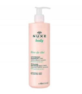 Nuxe Reve de The Lait 400ml