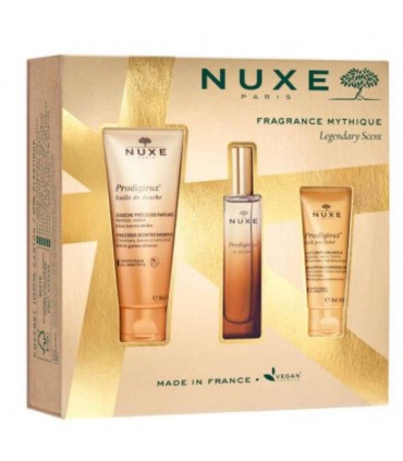 NUXE COFFRET FRAGRANCE MYTHIQUE
