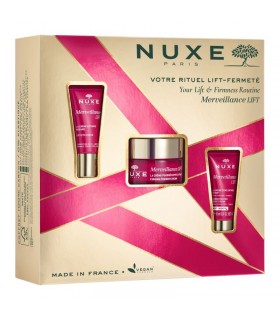 Nuxe Coffret Merveillance Lift – Votre rituel lift-fermeté