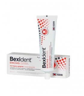 BEXIDENT ENCIAS GEL GINGIVAL 50ML