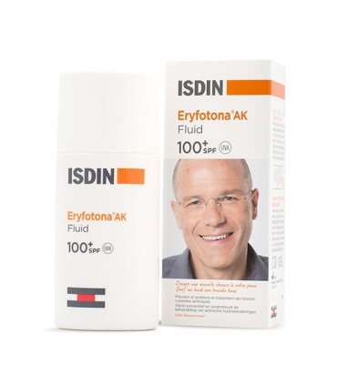 ERYFOTONA AK NMSC FLUIDE SPF100 UVA