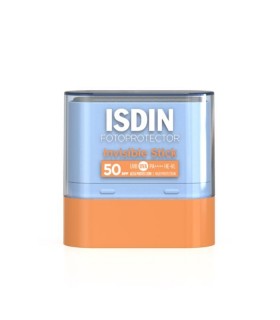 ISDIN FOTOPROTECTOR INVISIBLE STICK SPF 50 10 G