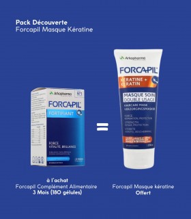 FORCAPIL PACK ANTI-CHUTE