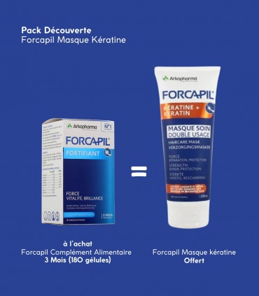 FORCAPIL PACK ANTI-CHUTE