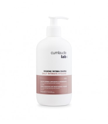 Cumlaude lab Hygiene Intime Diaria 500ml