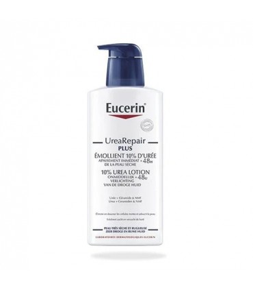 EMOLLIENT CORPS REPARATEUR 10% D'URÉE 250ML