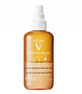 VICHY CAPITAL SOLEIL EAU DE PROTECTION SOLAIRE HYDRATANTE SPF30 CAPITAL SOLEIL 200ml