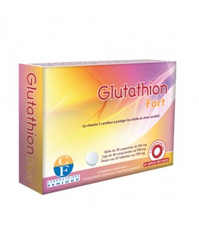 Fenioux Glutathion Fort 30 Comprimes