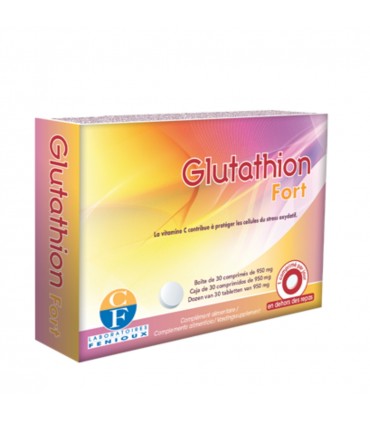 Fenioux Glutathion Fort 30 Comprimes