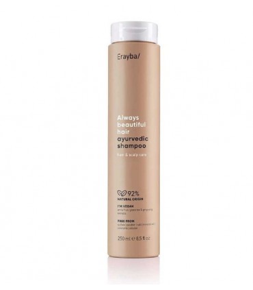 Erayba Abh Ayurvedic Shampoo 250ml