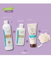 Pack 3 bain