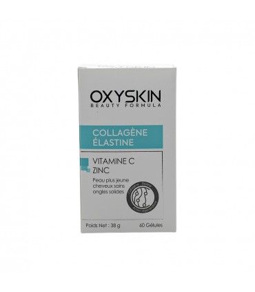 OXYSKIN COLLAGENE ELASTINE B60 GELULES