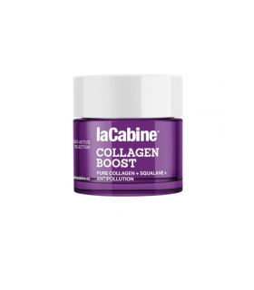 La Cabine Collagen Boost cream 50ml