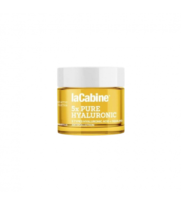 LaCabine 5x Pure Hyaluronic Cream 50ml