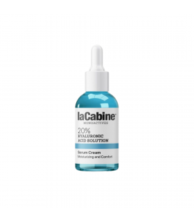 LaCabine Monoactive 20% Hyaluronic Acid solution serum 30ml