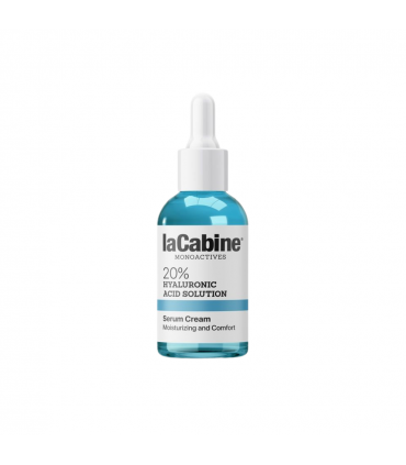 LaCabine Monoactive 20% Hyaluronic Acid solution serum 30ml