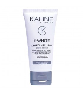 K WHITE SOIN ÉCLAIRCISSANT CRÈME DE NUIT 50 ML