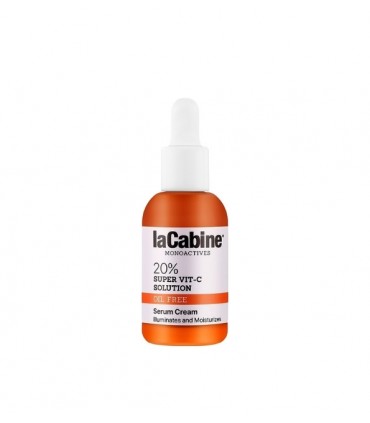 LaCabine Monoactive 20% Super Vit C solution Serum 30ml