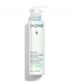 CAUDALIE VINOCLEAN LAIT D’AMANDE DÉMAQUILLANT 200ML