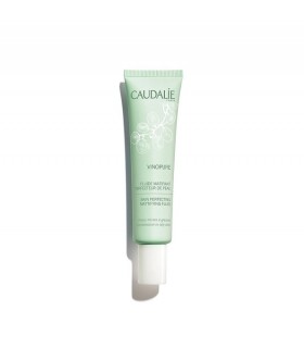 CAUDALIE VINOPURE FLUIDE MATIFIANT PERFECTEUR DE PEAU 40 ML